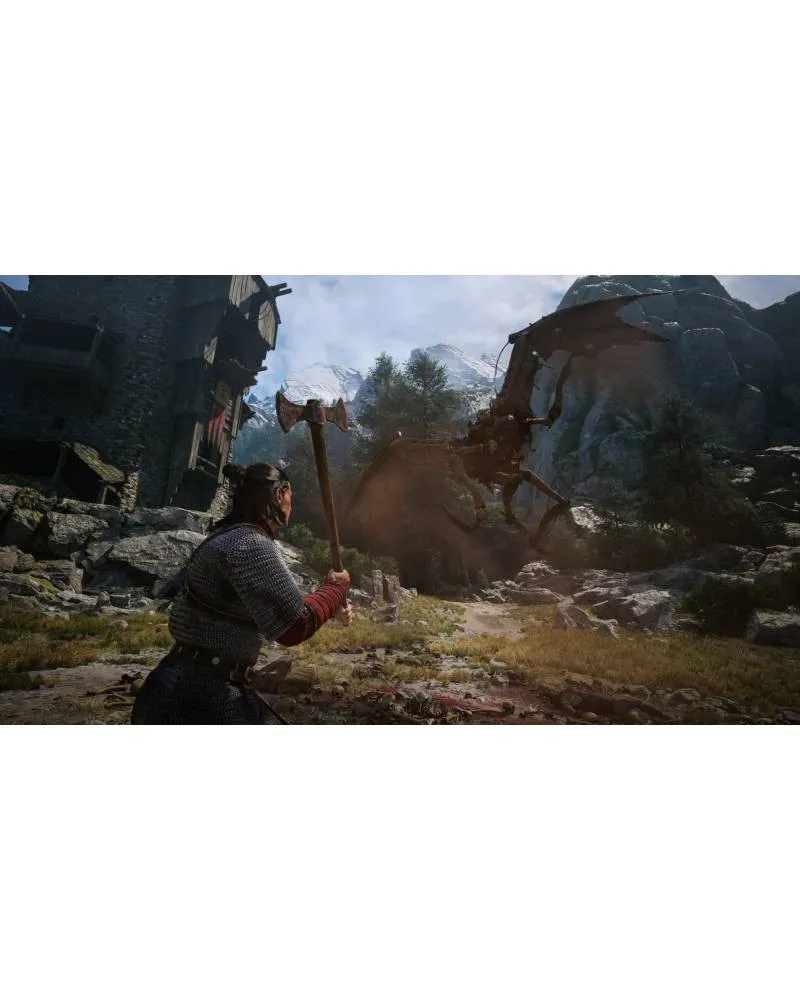 XBOX Series X The Blood Of Dawnwalker - Collector Edition 