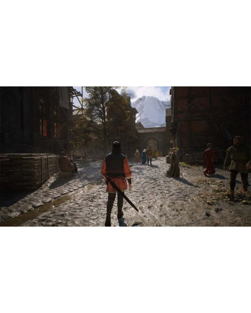 XBOX Series X The Blood Of Dawnwalker - Day 1 Edition 