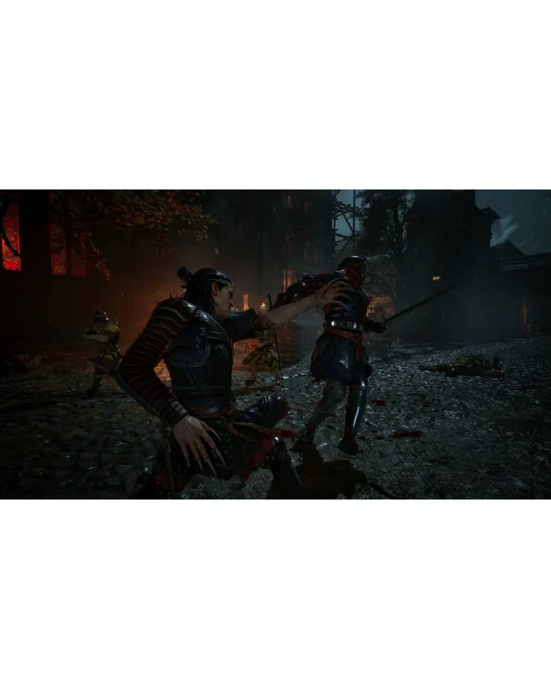 XBOX Series X The Blood Of Dawnwalker - Day 1 Edition 