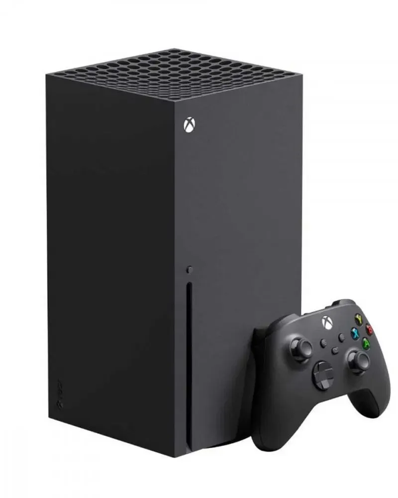 Konzola XBOX Series X 1TB + 3 Igre 