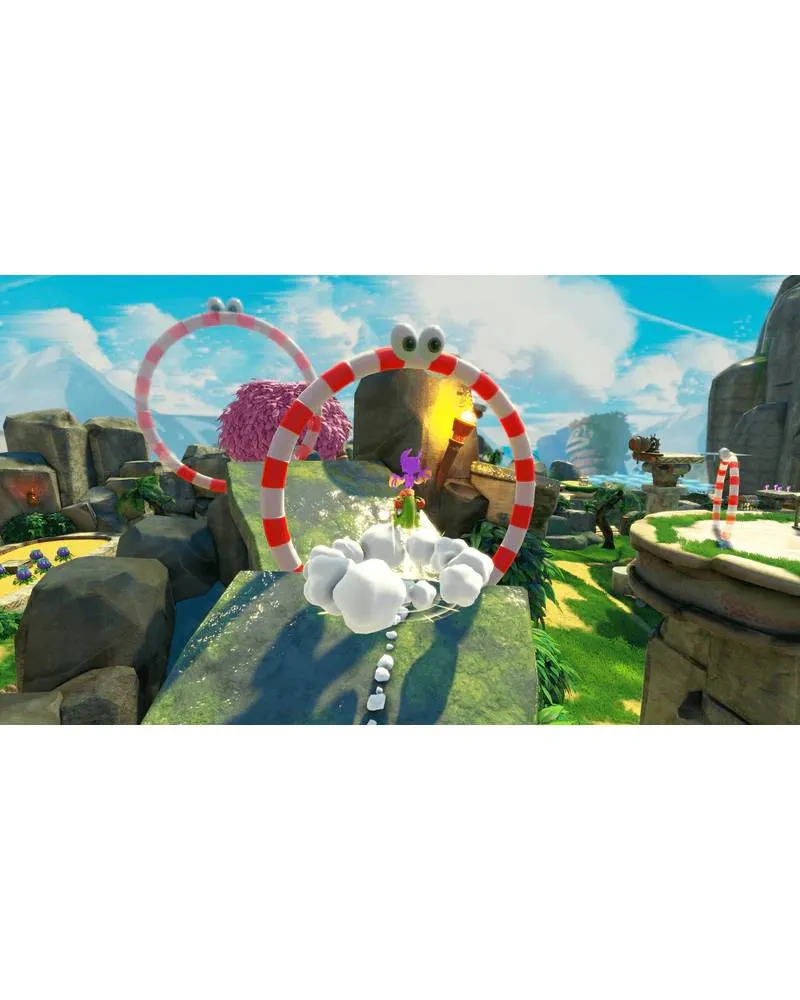 Switch 2 Yooka - Replaylee 