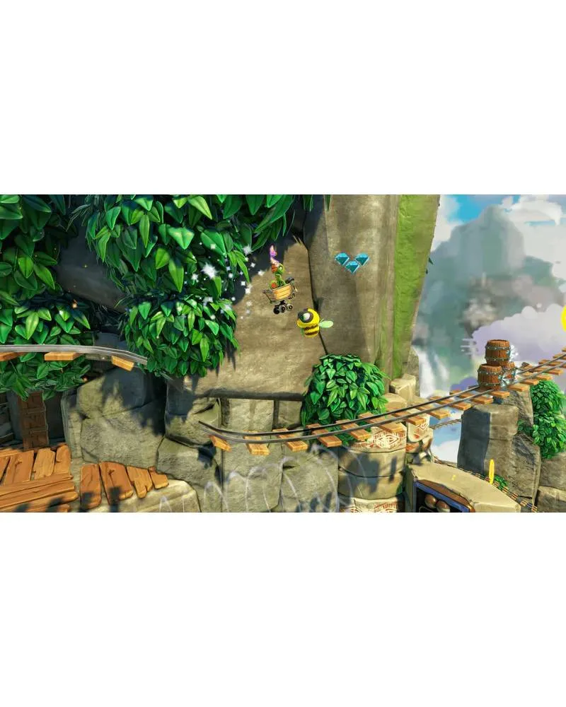 Switch 2 Yooka - Replaylee 