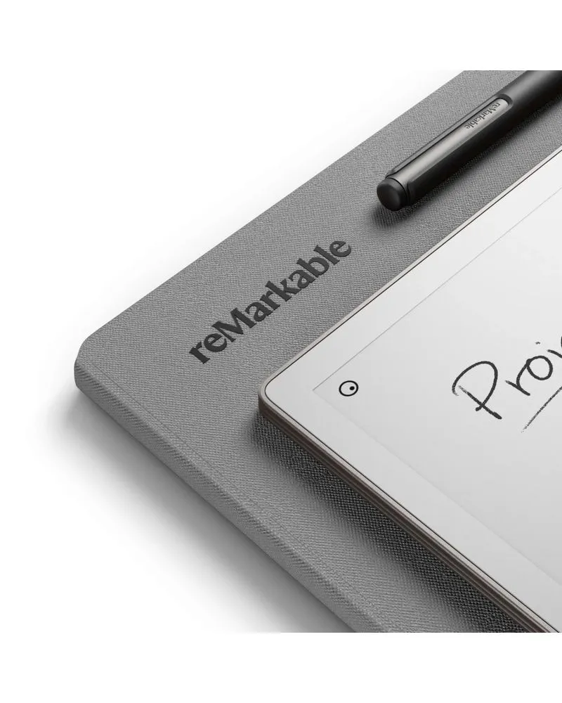 Zaštitna futrola za ReMarkable Paper Pro- Siva 