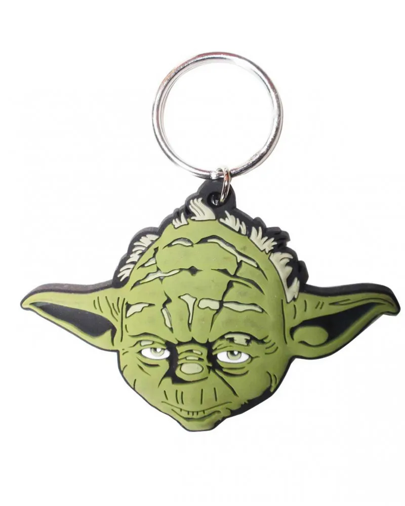Privezak Star Wars - Yoda 