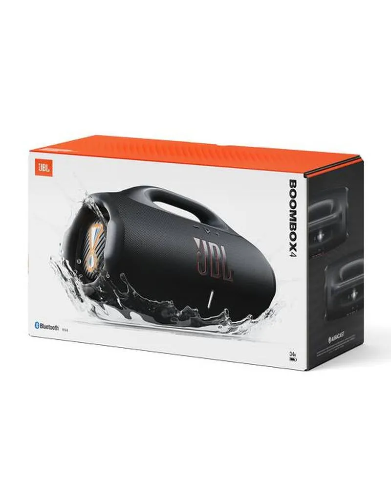 Zvučnik JBL Boombox 4 - Black Bluetooth 