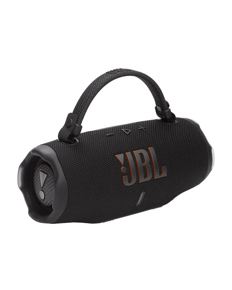 Zvučnik JBL CHARGE 6 - Black Bluetooth 
