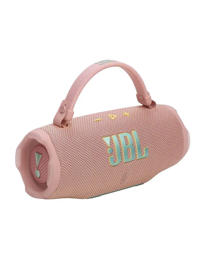 Zvučnik JBL CHARGE 6 - Pink Bluetooth 