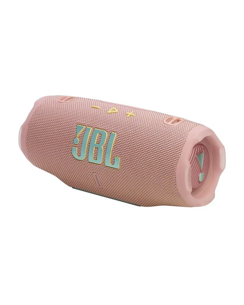 Zvučnik JBL CHARGE 6 - Pink Bluetooth 