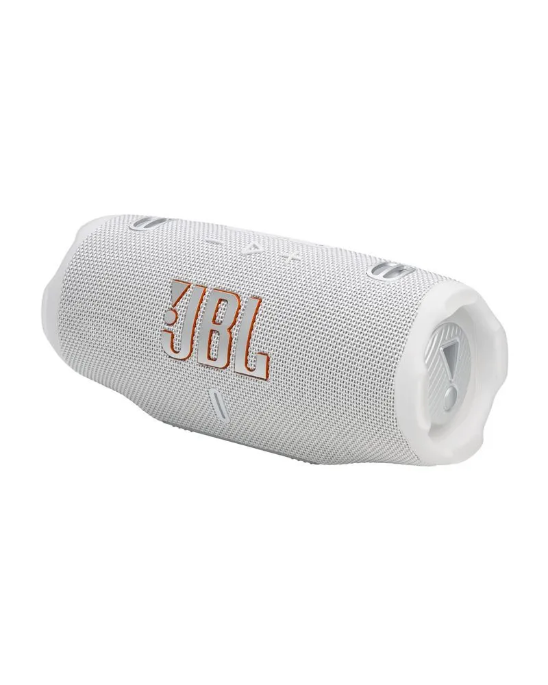 Zvučnik JBL CHARGE 6 - White Bluetooth 