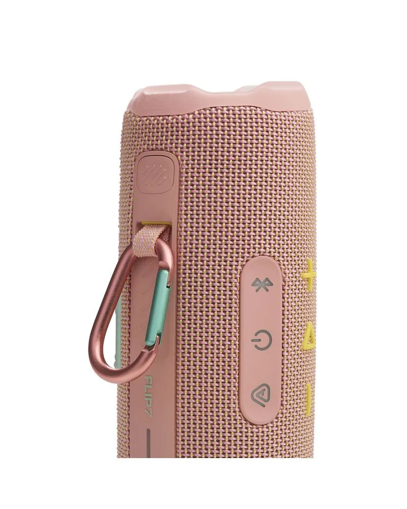 Zvučnik JBL Flip 7 - Pink Bluetooth 