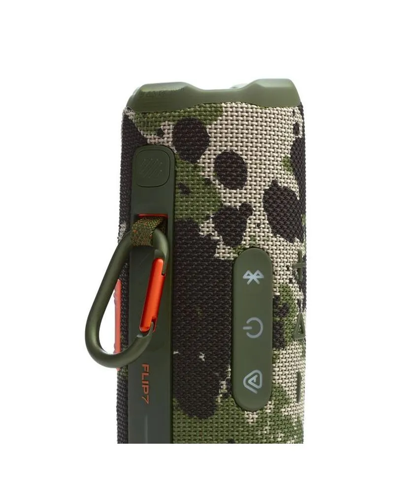 Zvučnik JBL Flip 7 - Squad Bluetooth 