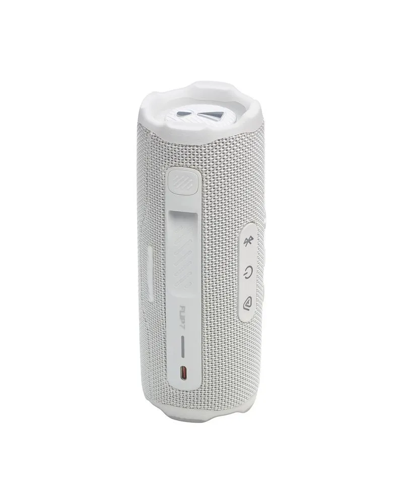 Zvučnik JBL Flip 7 - White Bluetooth 