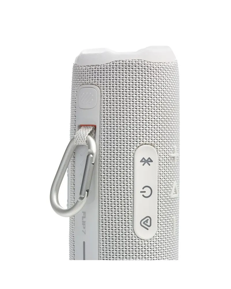 Zvučnik JBL Flip 7 - White Bluetooth 