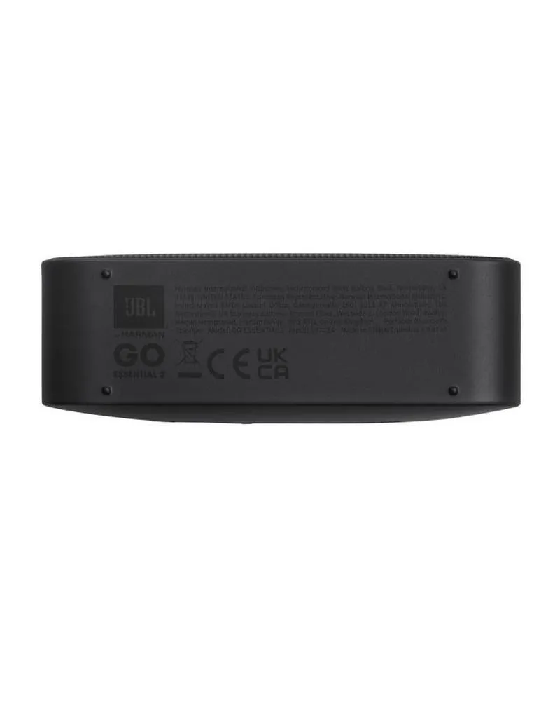 Zvučnik JBL Go Essenntial 2 - Black Bluetooth 