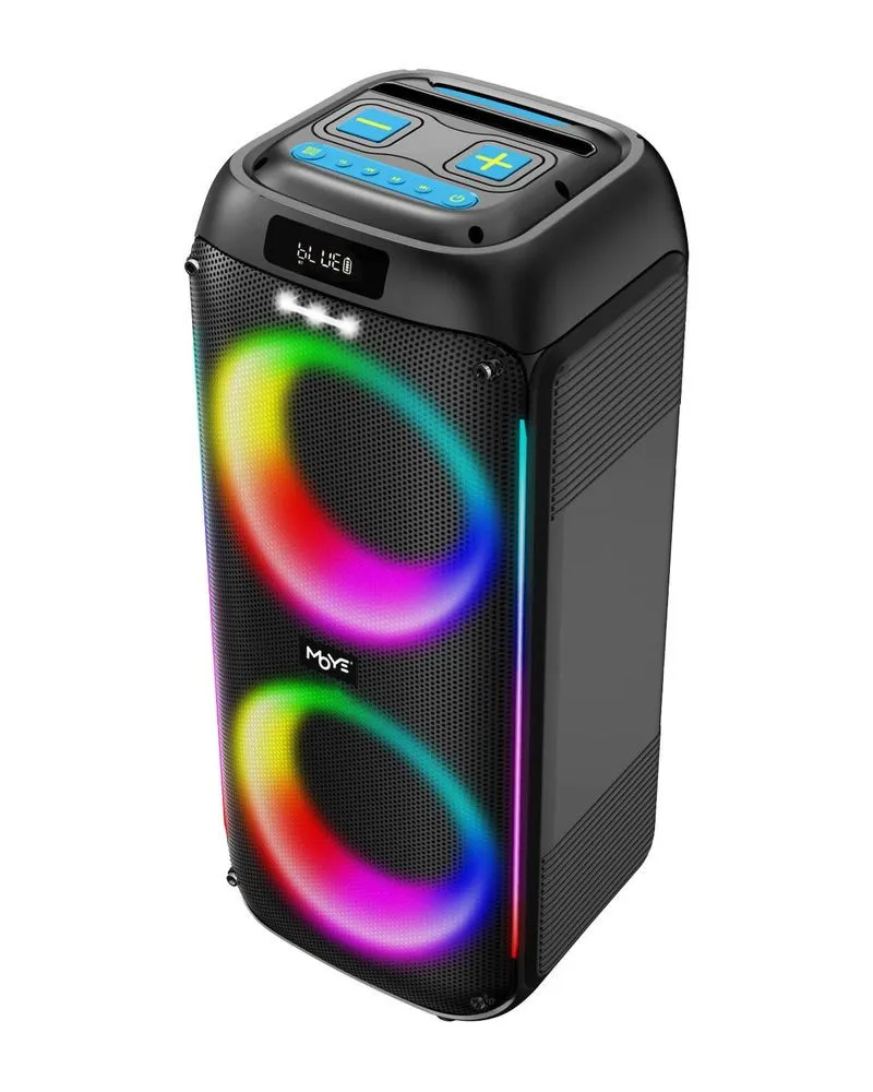 Zvučnik Moye Groove Party Bluetooth Speaker 
