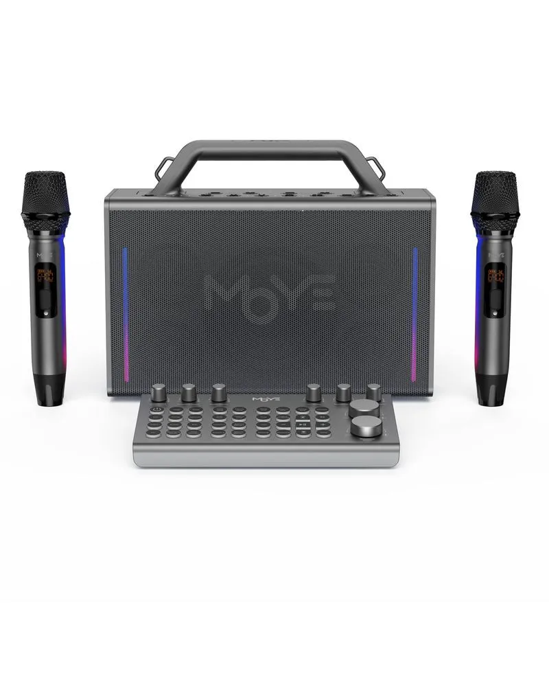 Zvučnik Moye Karaoke Party Sound Box Signature edition 