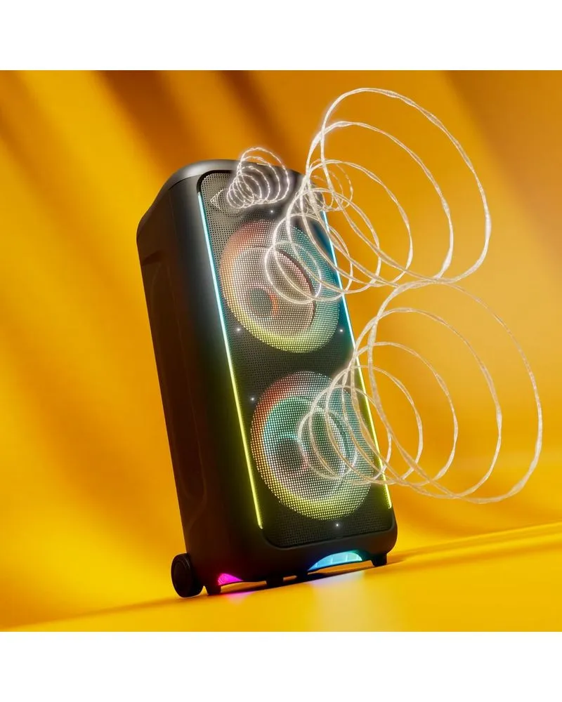 Zvučnik Philips TAX5000E/10 Party Box - Black 