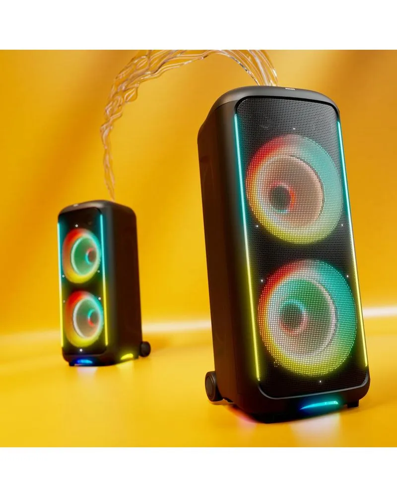 Zvučnik Philips TAX5000E/10 Party Box - Black 