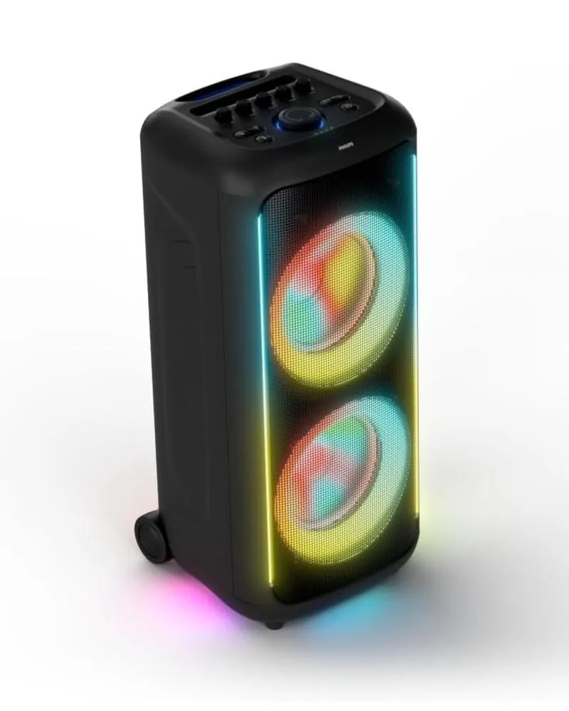 Zvučnik Philips TAX5000E/10 Party Box - Black 