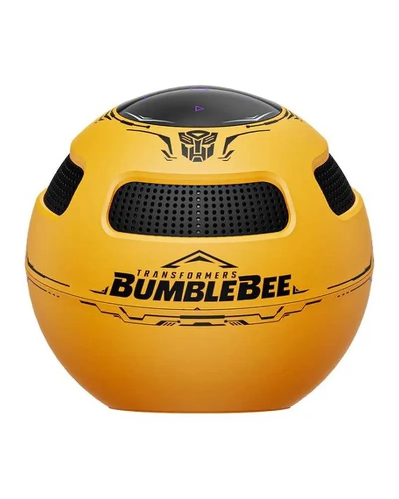 Zvučnik Transformers TF-Y17 Yellow 