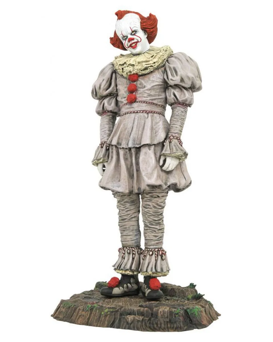 Statue It Chapter Two Gallery - Pennywise Swamp 