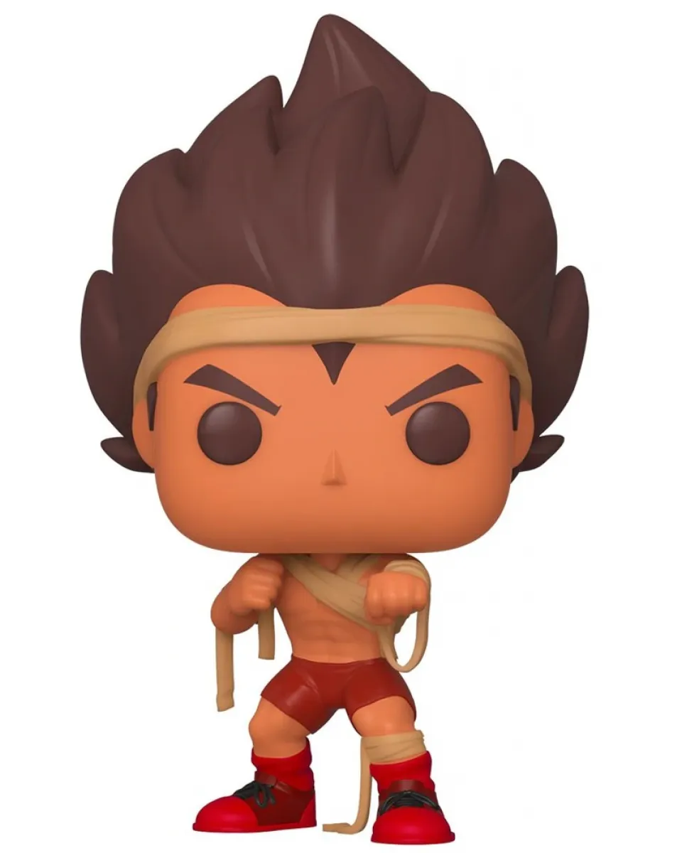 Bobble Figure Dragon Ball Z POP! - Vegeta Training 