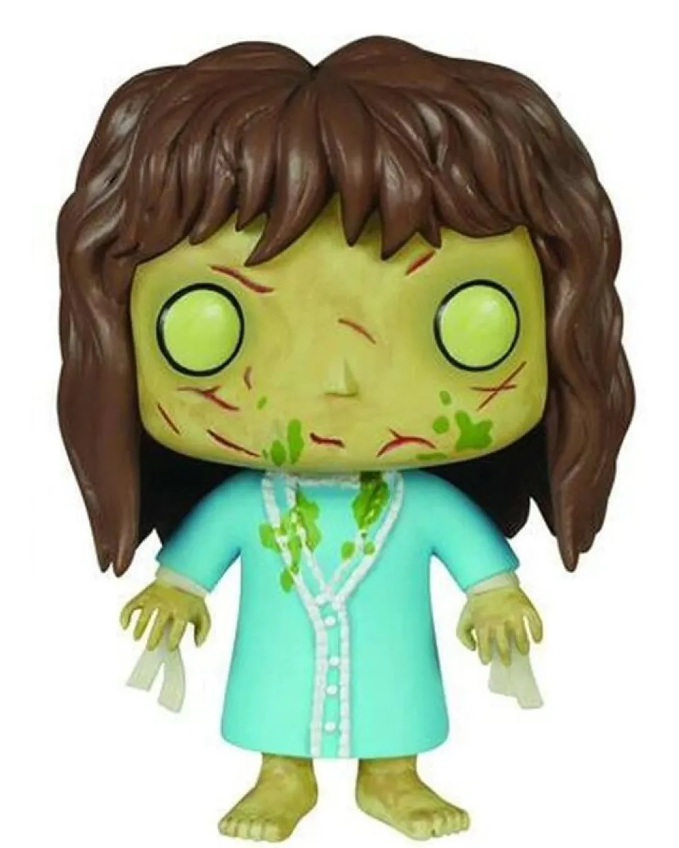 Bobble Figure Movies - The Exorcist POP! - Regan 