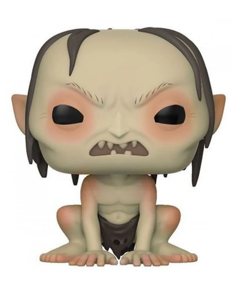 Bobble Figure Lord of the Rings POP! - Gollum 