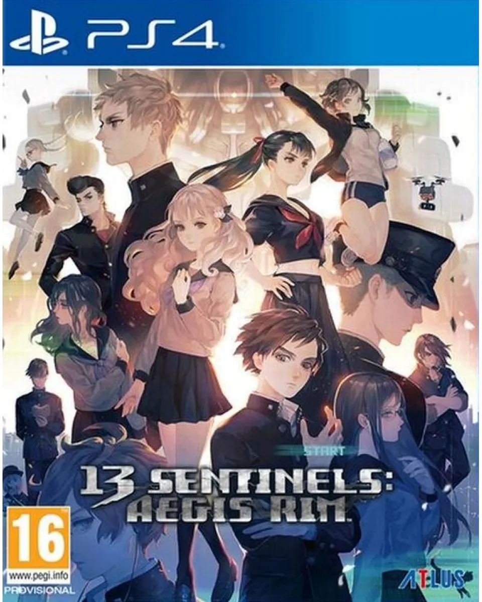PS4 13 Sentinels Aegis Rim 