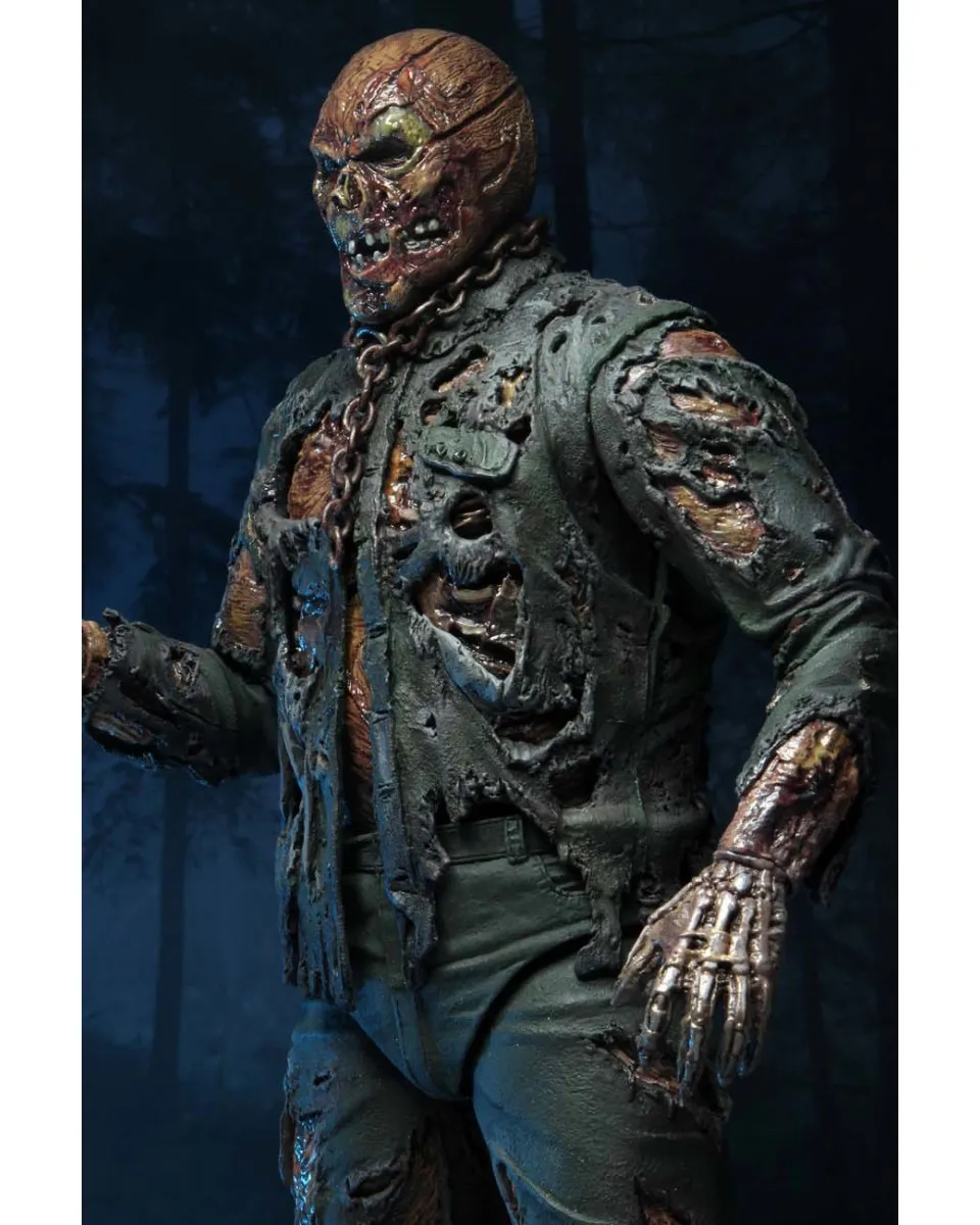 Action Figure Friday the 13th Part VII - Ultimate Jason 