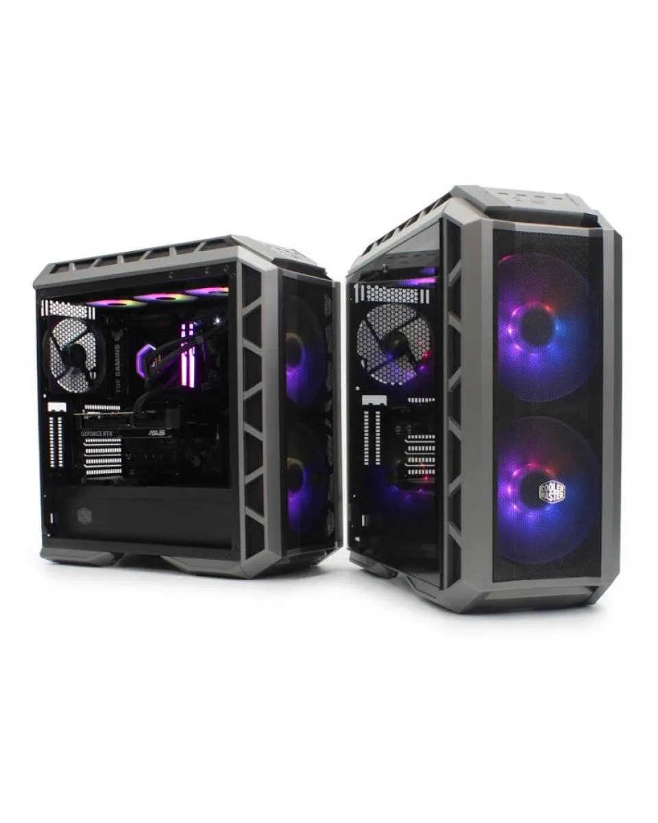 AMD Ryzen 7 Gaming Računar - 7800X3D 32GB 2TB RTX5070 12GB 