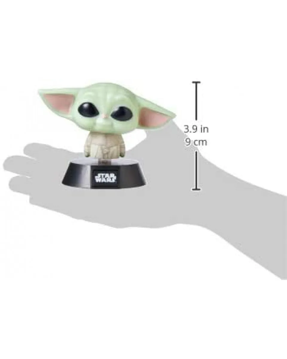 Lampa Paladone Icons Star Wars - The Child Light 