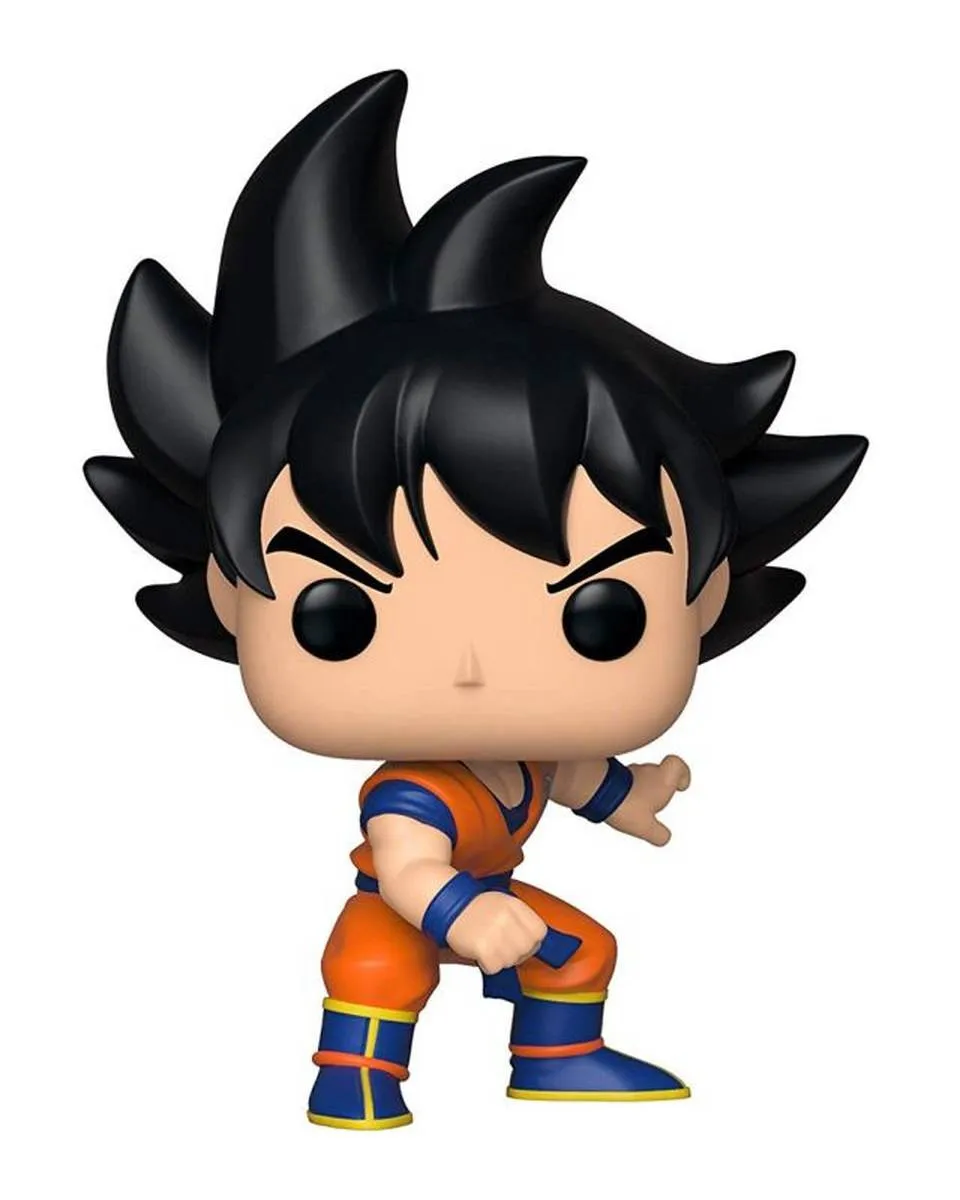 Bobble Figure Anime - Dragon Ball Z POP! - Goku 