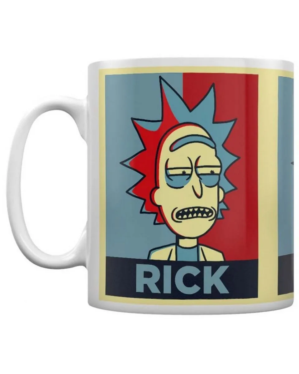 Šolja Rick and Morty - Rick Campaign 
