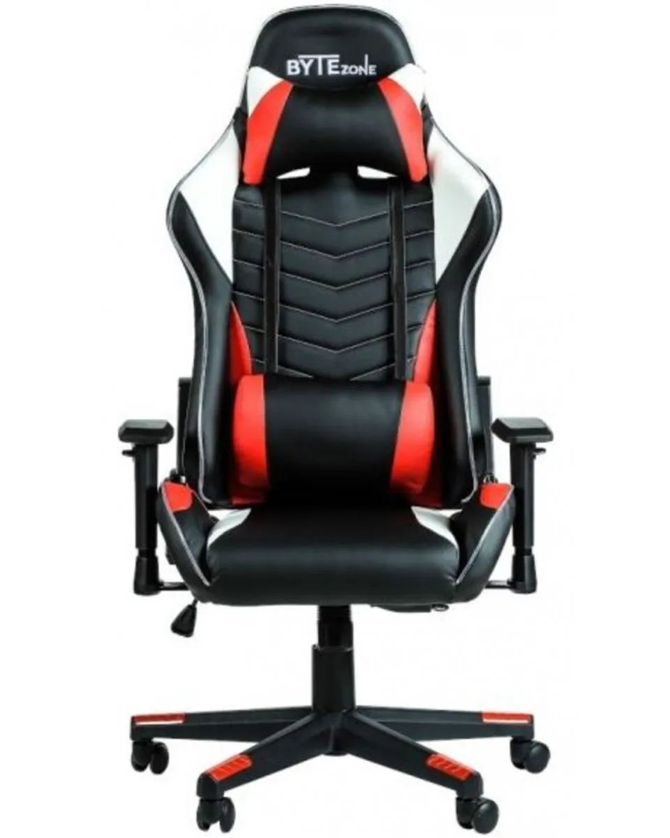 Gaming Stolica Bytezone Winner Crno/Belo/Crvena 