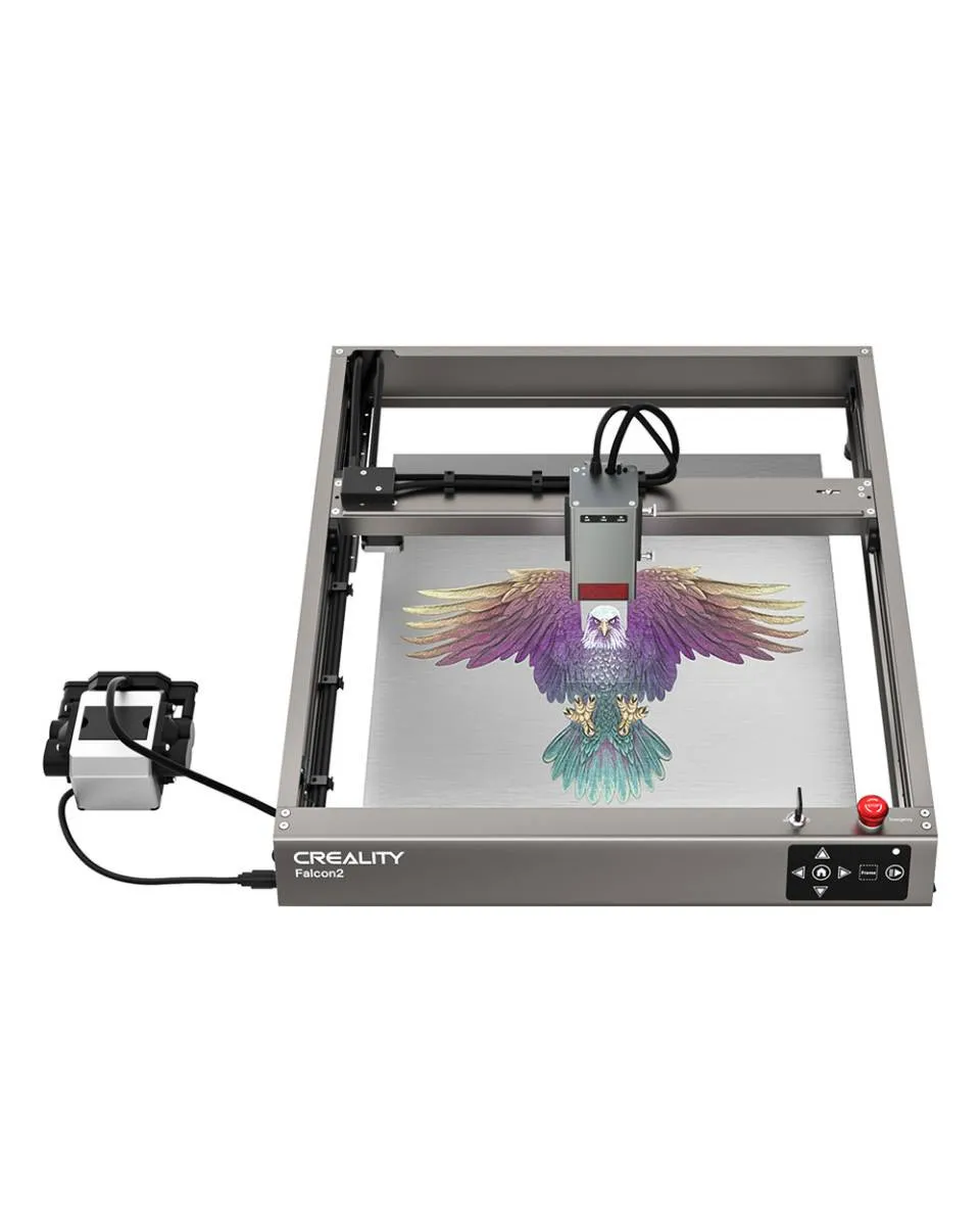 3D graver Creality Falcon2 22W 