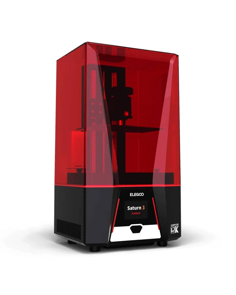 3D štampač Elegoo Saturn 3 3D Printer 