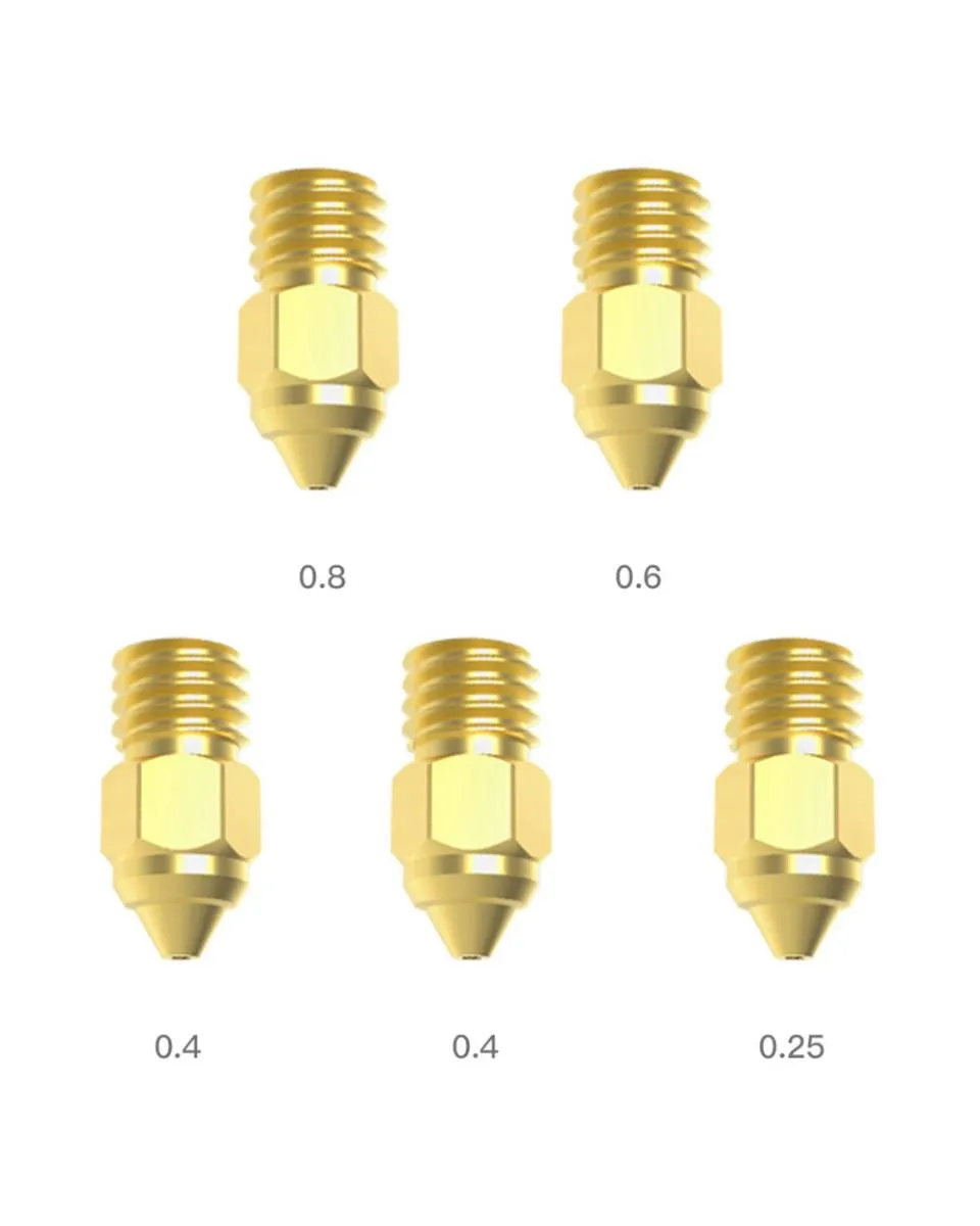 3D štampač dizna Creality MK-ST Nozzle Kit 