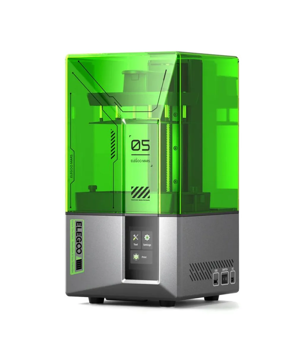 3D štampač Elegoo Mars 5 