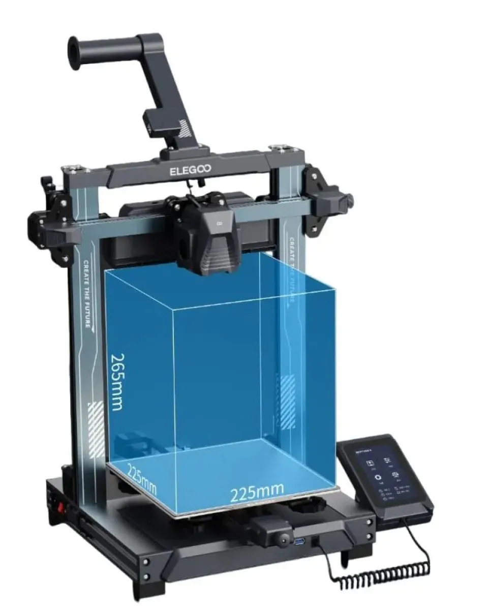3D štampač Elegoo Neptune 4 