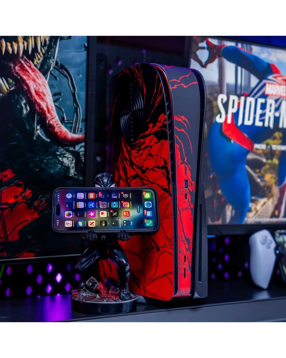 Cable Guys Marvel - Symbiote Spider-Man 