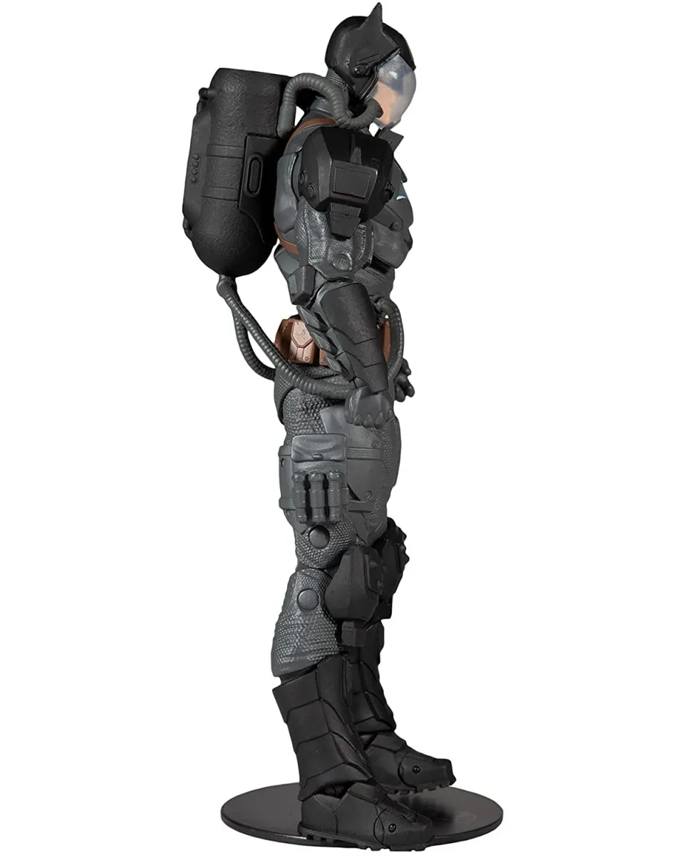 Action figure DC Multiverse - Batman Hazmat Suit 