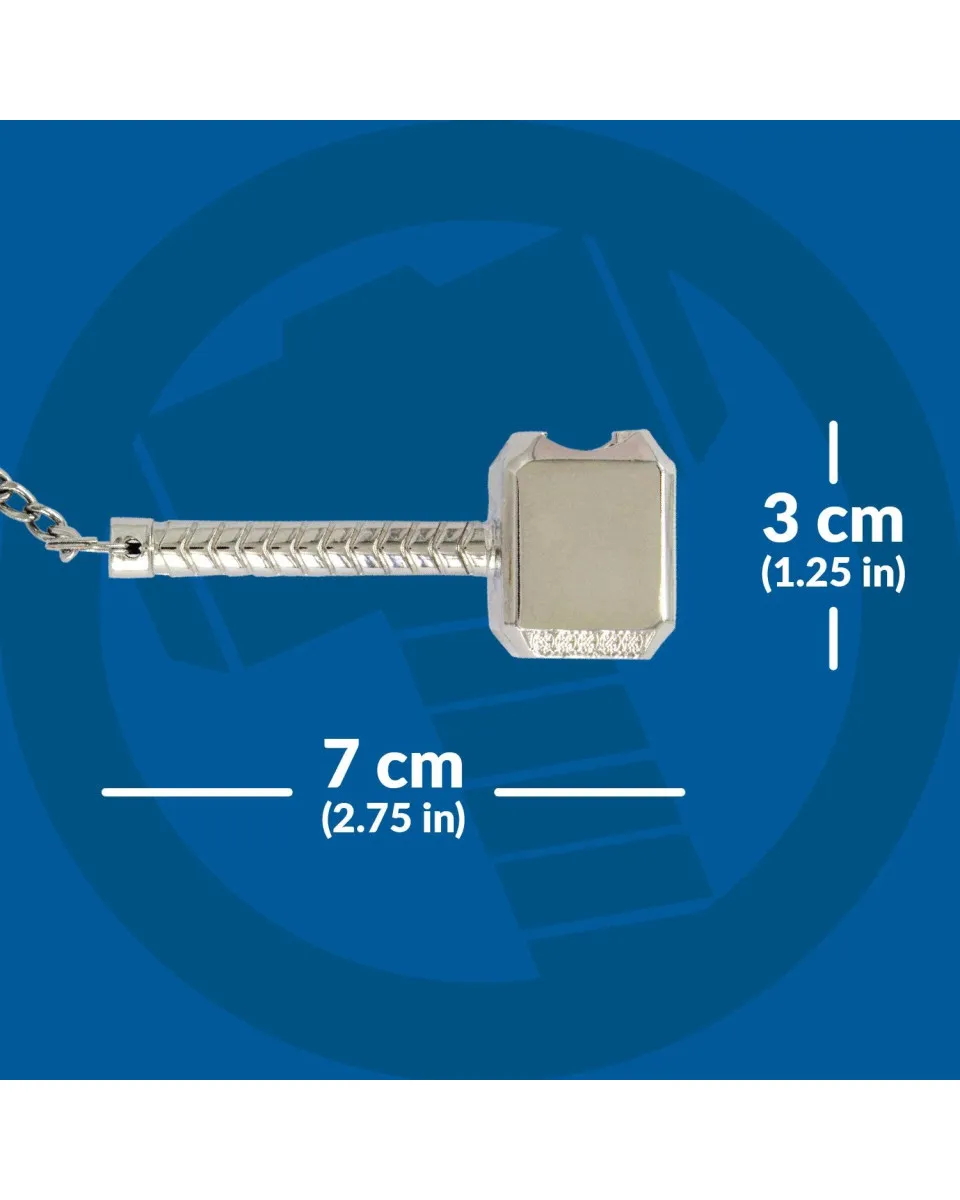Privezak Paladone Thors Hammer - Bottle Opener 