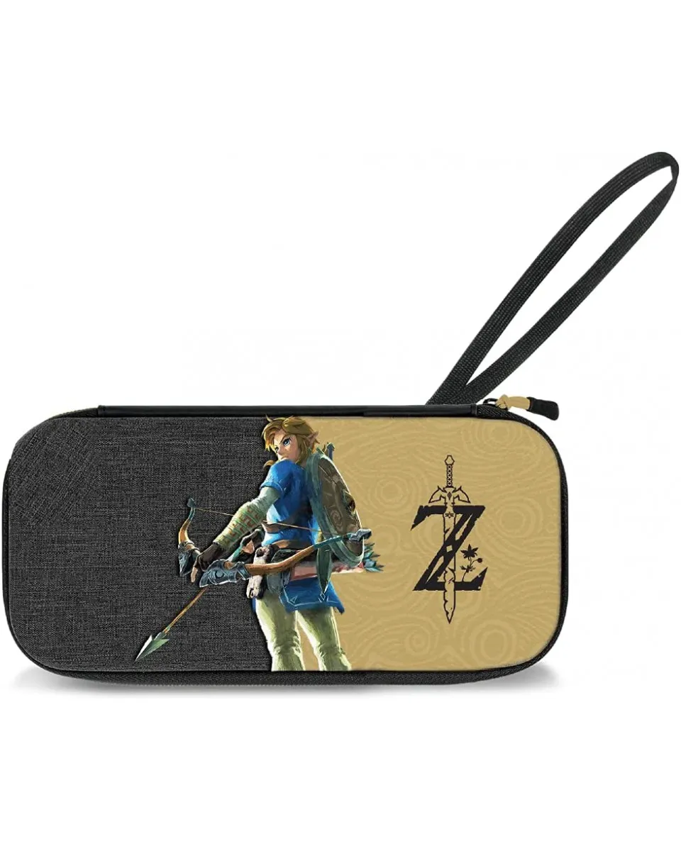 Torbica Deluxe Travel Case PDP - Zelda - Link 