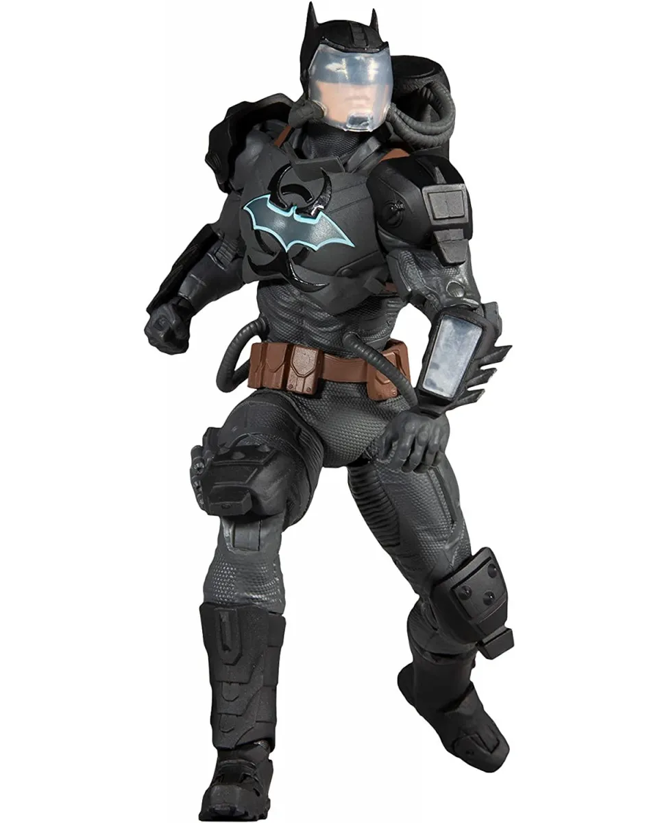 Action figure DC Multiverse - Batman Hazmat Suit 