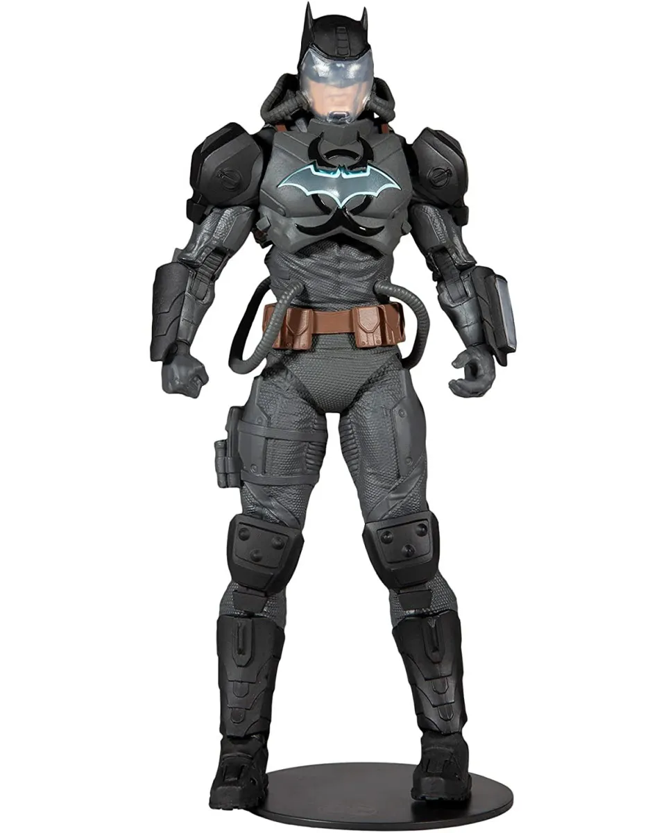Action figure DC Multiverse - Batman Hazmat Suit 