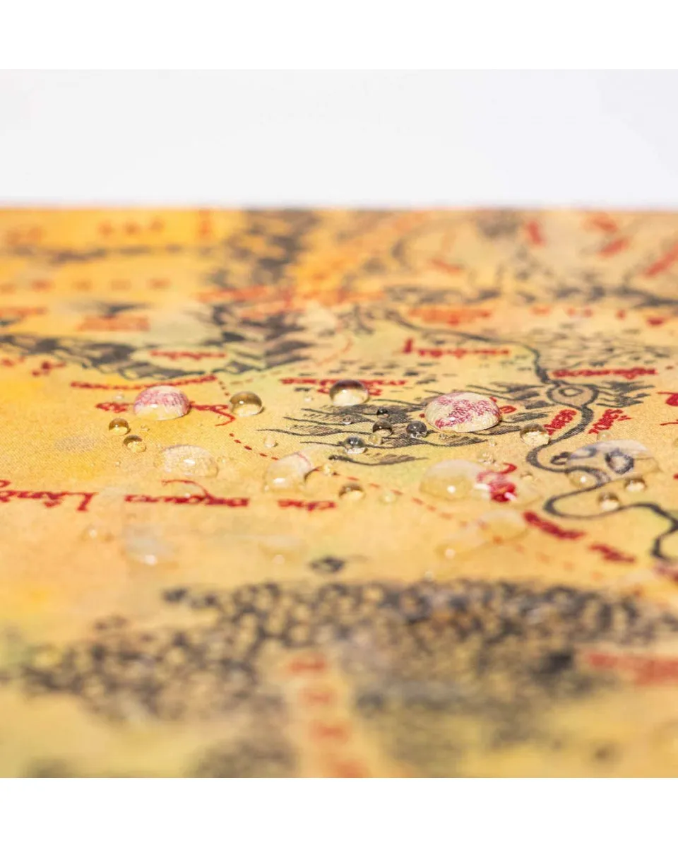 Podloga Lord Of The Rings - Middle Earth Map XL Desk Pad 