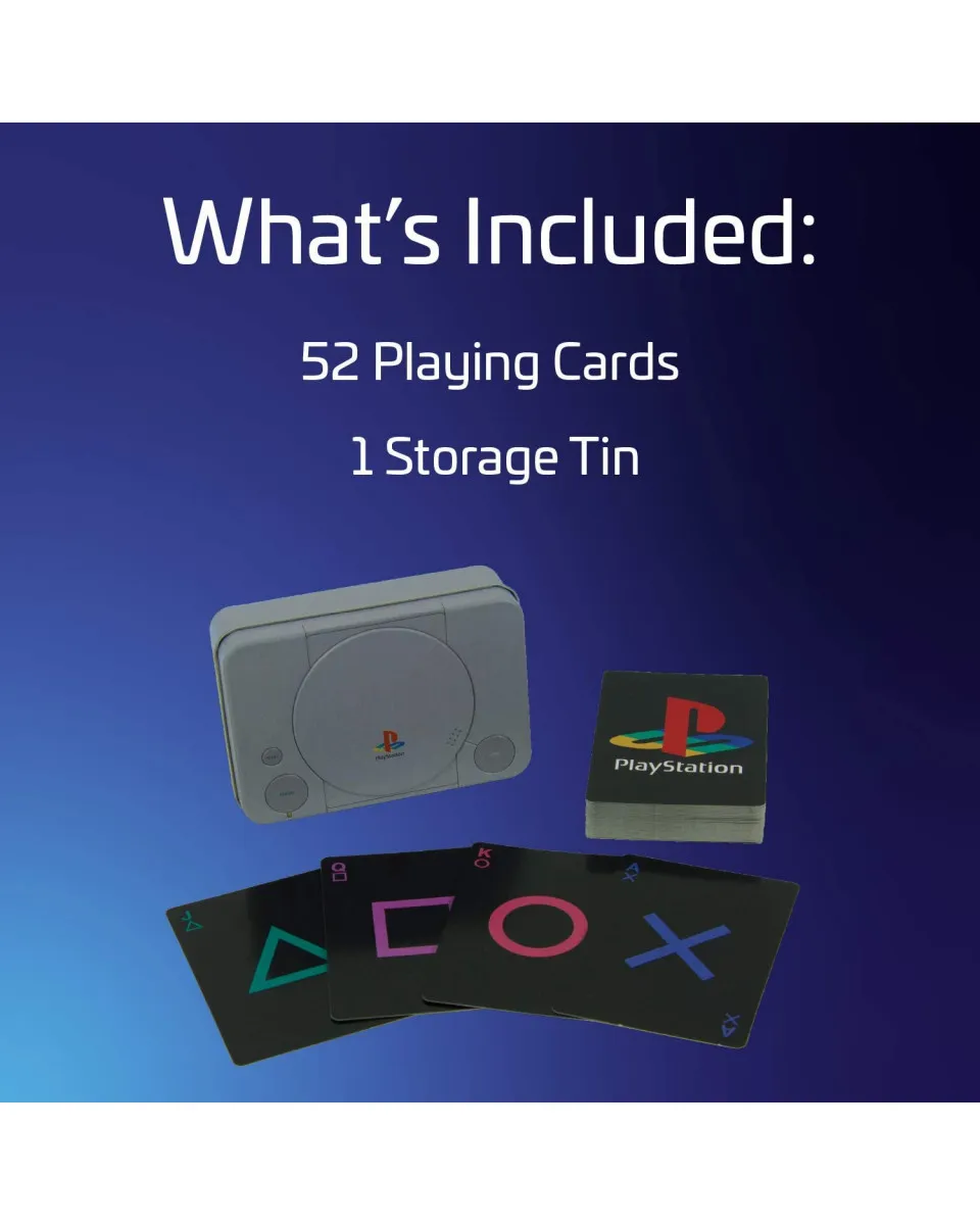 Karte Paladone - Playstation Classic 