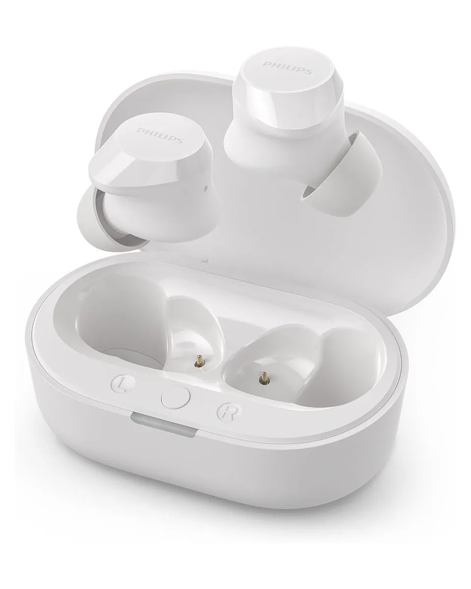 Slušalice Philips TAT1209WT/00 - White Bežične bubice 