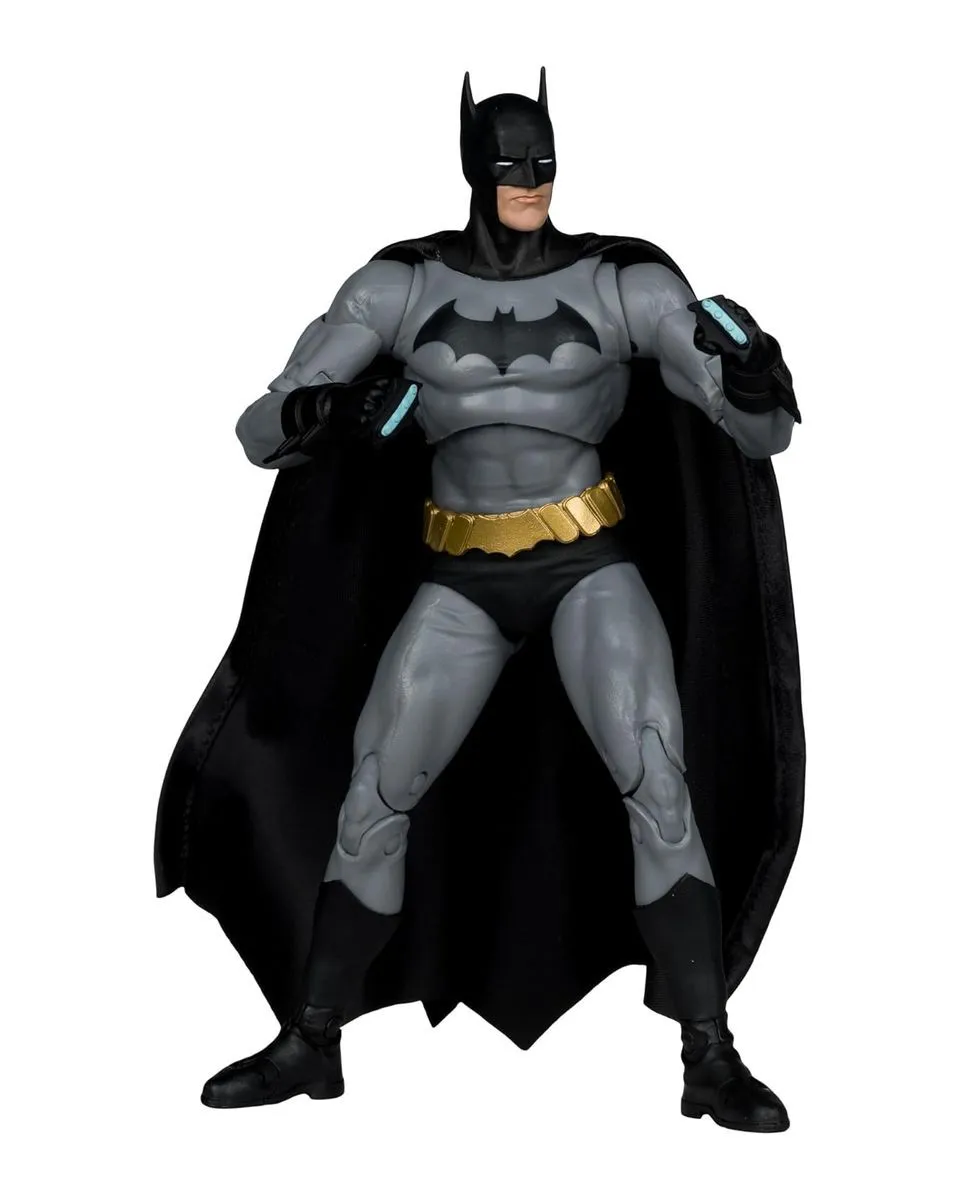 Action Figure DC Multiverse - The Batman Wave 2 - Batman Reborn 